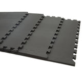 Reebok EVA Floor Guards 1.26m*1.26m*14mm - Side View