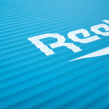 Reebok Training Mat - Blue (7mm) - Close-Up Angle