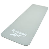 Reebok Training Mat 1.73m*0.61m*7mm in Grey - Side View