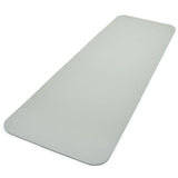 Reebok Training Mat 1.73m*0.61m*7mm in Grey - Top-Down View