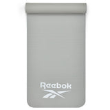 Reebok Training Mat 1.73m*0.61m*7mm in Grey - 45-Degree Angle