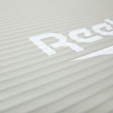 Reebok Training Mat 1.73m*0.61m*7mm in Grey - Rear View