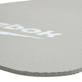 Reebok Training Mat 1.73m*0.61m*7mm in Grey - Close-Up Angle