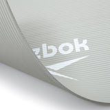 Reebok Training Mat 1.73m*0.61m*7mm in Grey - Low Angle