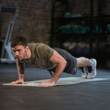 Reebok Training Mat 1.73m*0.61m*7mm in Grey - Extra Image