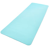 Reebok Yoga Mat 1.76m*0.61m*5mm inBlue - Front View