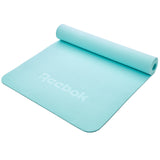 Reebok Yoga Mat 1.76m*0.61m*5mm inBlue - Top-Down View