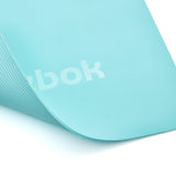 Reebok Yoga Mat 1.76m*0.61m*5mm inBlue - Rear View