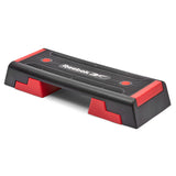 Reebok Step - The Original in Red - Side View