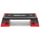 Reebok Step - The Original in Red - Top-Down View