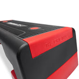 Reebok Step - The Original in Red - 45-Degree Angle