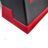 Reebok Step - The Original in Red - Close-Up Angle