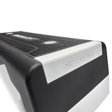 Reebok Step - The Original in White - 45-Degree Angle