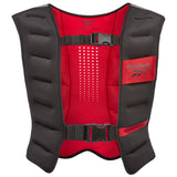 Reebok 10kg Strength Series Weight Vest - Front View