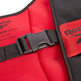 Reebok 10kg Strength Series Weight Vest - 45-Degree Angle
