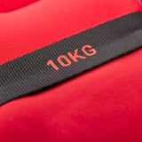 Reebok 10kg Strength Series Weight Vest - Rear View