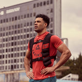Reebok 10kg Strength Series Weight Vest - Extra Image