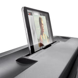 Reebok FR20z Floatride Treadmill (Black) - Top-Down View