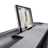 Reebok FR20z Floatride Treadmill (Red) - Top-Down View