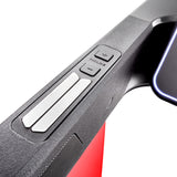 Reebok FR20z Floatride Treadmill (Red) - 45-Degree Angle