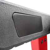 Reebok FR20z Floatride Treadmill (Red) - Rear View