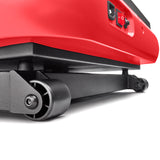 Reebok FR20z Floatride Treadmill (Red) - Low Angle