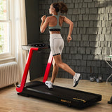 Reebok FR20z Floatride Treadmill (Red) - Extra Image
