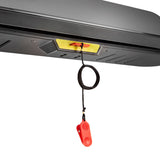 Reebok FR30z Floatride Treadmill in Red - Extra Image