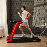 Reebok FR30z Floatride Treadmill in Red - Extra Image