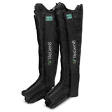 Regen8 Nyx 8-Chamber Compression Recovery Boots (Large, 175-190cm) - Front View