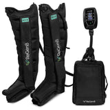 Regen8 Nyx 8-Chamber Compression Recovery Boots (Medium, 160-175cm) - Side View