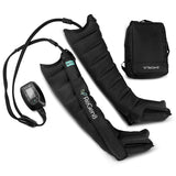 Regen8 Nyx 8-Chamber Compression Recovery Boots (Medium, 160-175cm) - Top-Down View