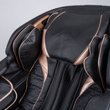 Regen8 LuxCloud Glide - Zero Gravity Heated Massage Chair with Full Size SL Track - 45-Degree Angle