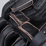 Regen8 LuxCloud Glide - Zero Gravity Heated Massage Chair with Full Size SL Track - Rear View