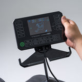 Regen8 LuxCloud Glide - Zero Gravity Heated Massage Chair with Full Size SL Track - Close-Up Angle