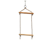 Lifespan Kids Rung Rope Ladder - Front View