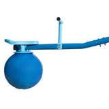 Lifespan Kids Bubble Seesaw - Front View