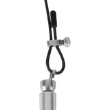 CORTEX Speed Skipping Rope in Silver - Side View