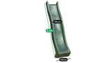 Lifespan Kids 3.0m Slide - Green - Front View