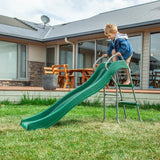 Lifespan Kids Slippery Slide 3 - Green Slide - Front View