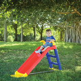 Starplay Slide with Ladder - Top-Down View