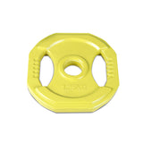 CORTEX 20kg Studio/Pump Weight Set With Barbell - 45-Degree Angle