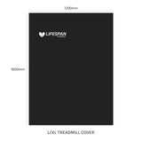 Lifespan Fitness Treadmill Cover Large - Front View