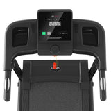 LSG PACER M4 Treadmill - Front View