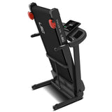 LSG PACER M4 Treadmill - Side View