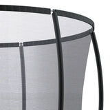 Lifespan Kids HyperJump3 10ft Springless Trampoline - Front View