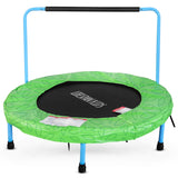 Lifespan Kids Lil' Hopper 40 Childrens Trampoline - Front View