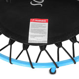 Lifespan Kids Lil' Hopper 40 Childrens Trampoline - Side View