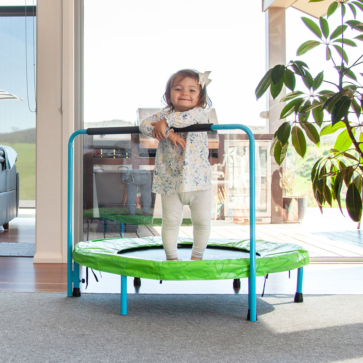 Lifespan Kids Lil' Hopper 40 Childrens Trampoline
