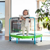 Lifespan Kids Lil' Hopper 40 Childrens Trampoline - 45-Degree Angle